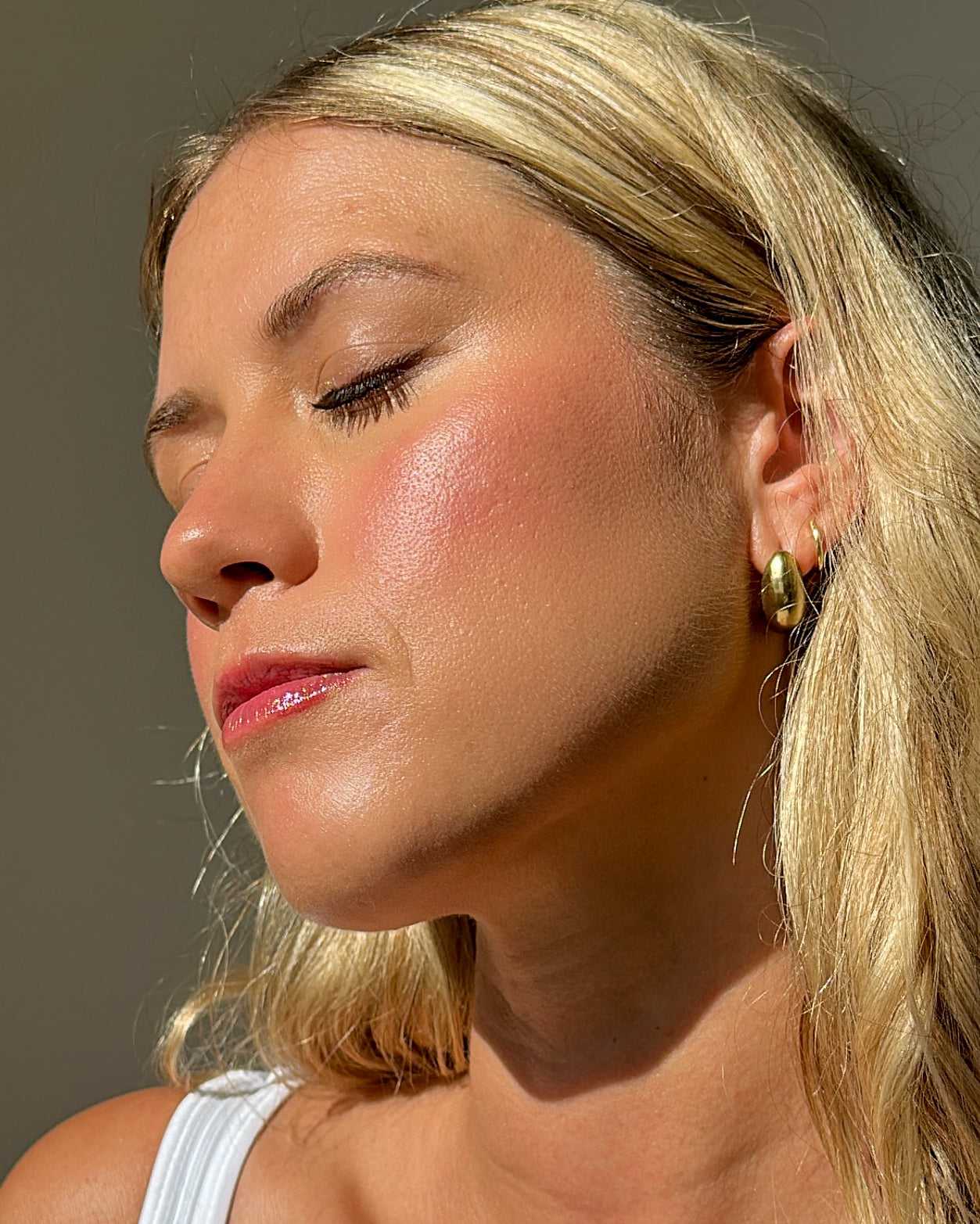 Ibiza - Cream Blush