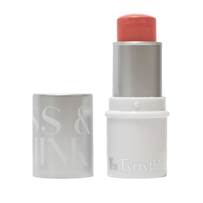 Santorini - Coral Cream Blush