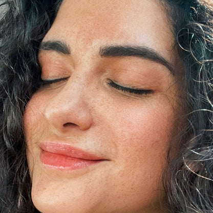 Santorini - Coral Cream Blush