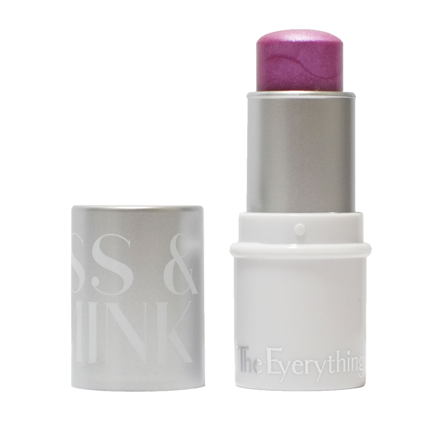Split - Pink Blush + Lip Topper
