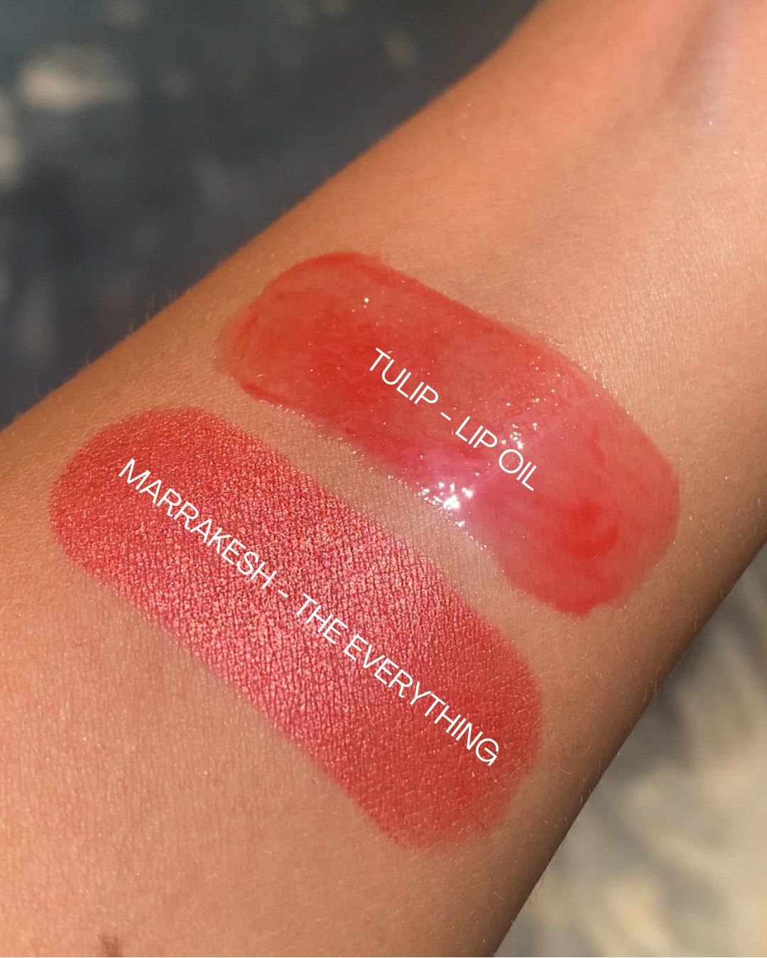 Marrakech - Cream Blush
